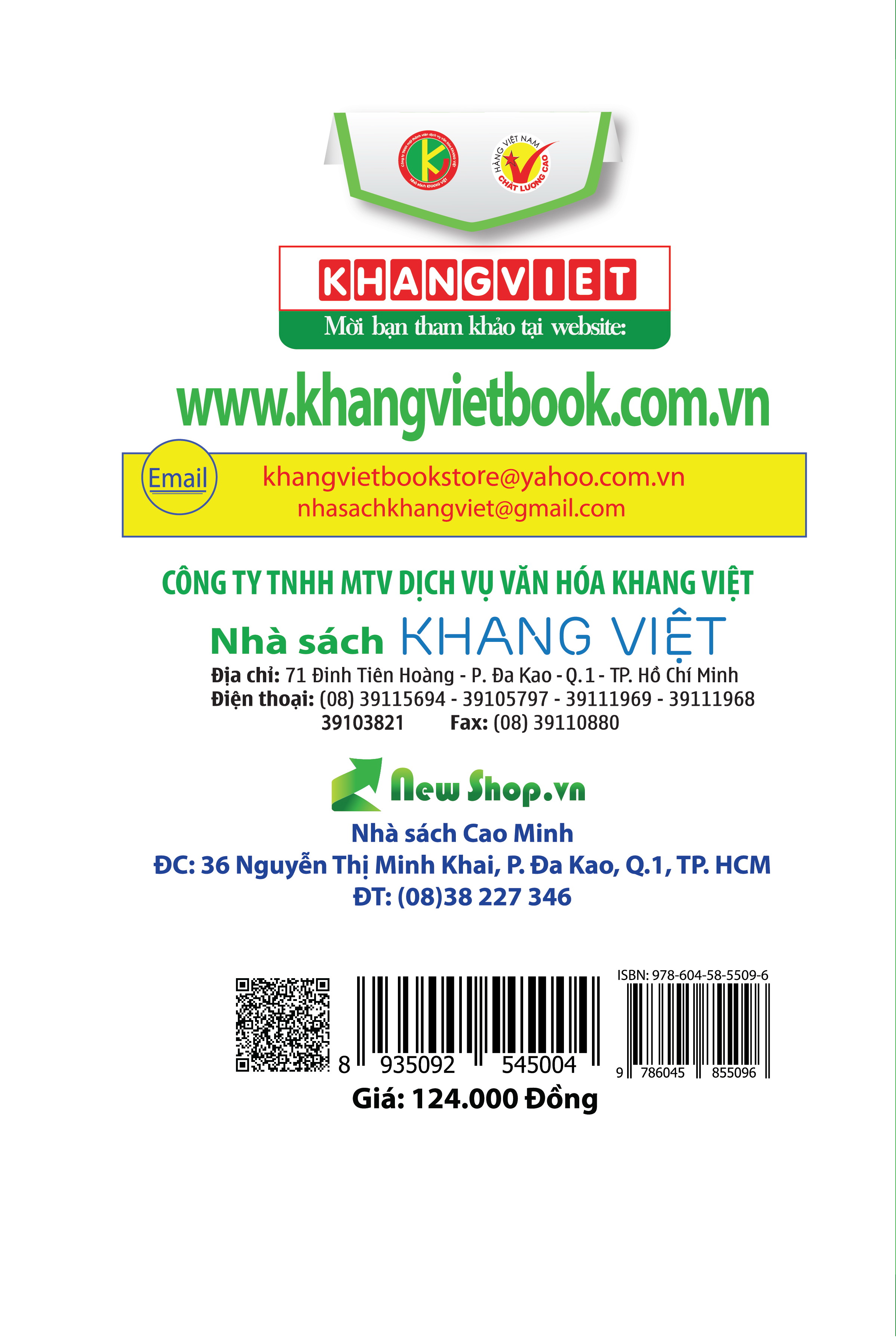 Bìa sau Em Muốn Thành Trạng Nguyên Nhỏ Tuổi Lớp 4